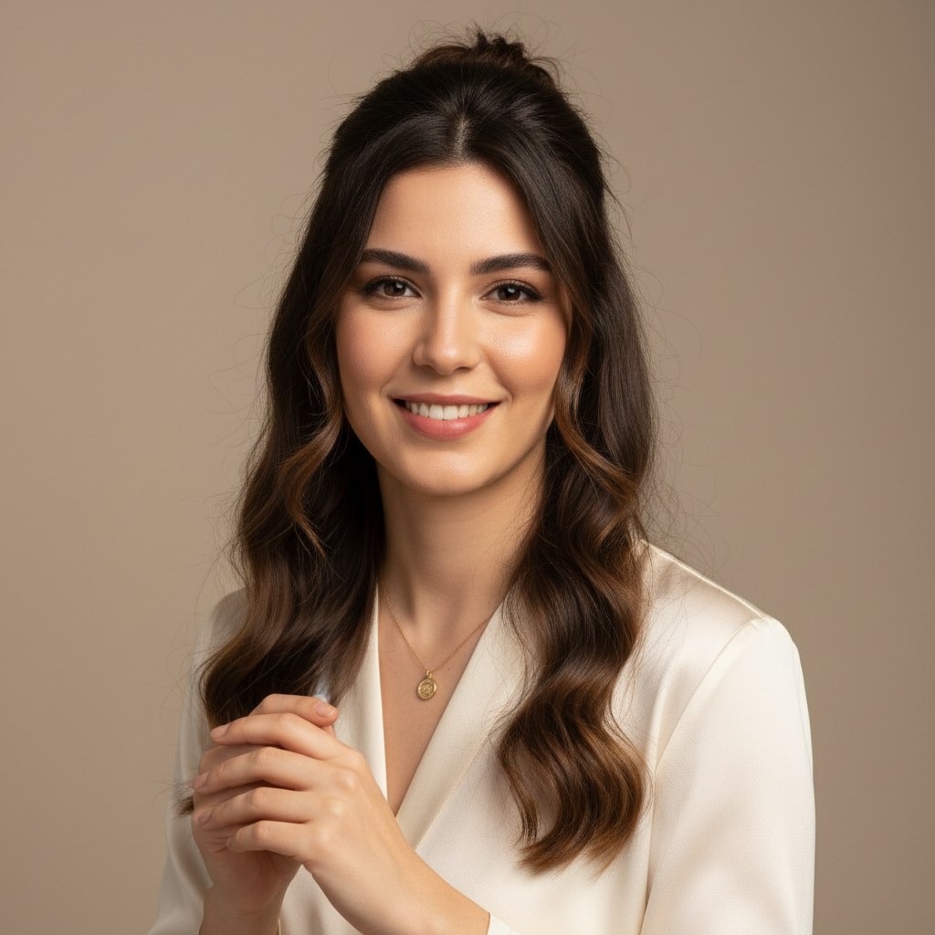 Ayşe Demirkan - Retouching Uzmanı